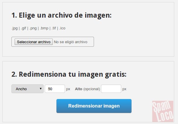 herramienta online para reducir imagenes