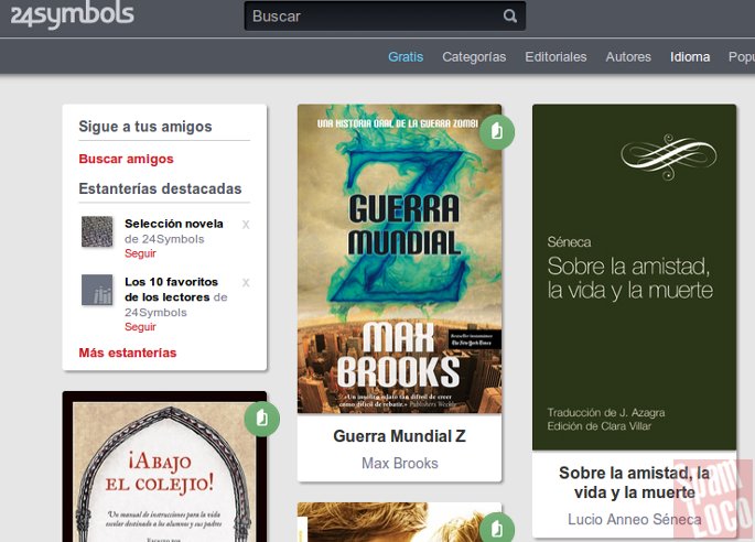 24symbols libros gratis