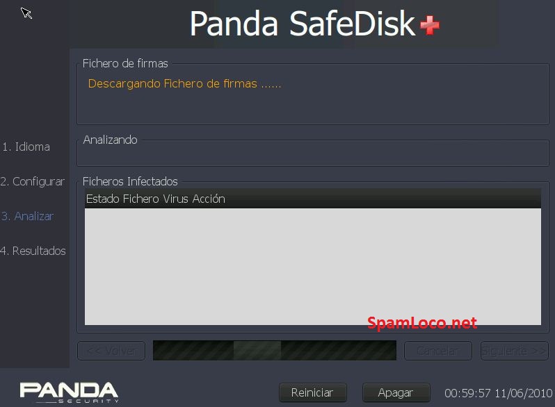 panda safe cd antivirus