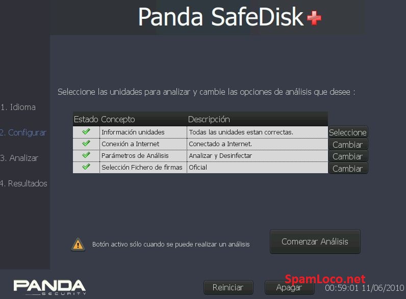 antivirus en cd de panda gratuito