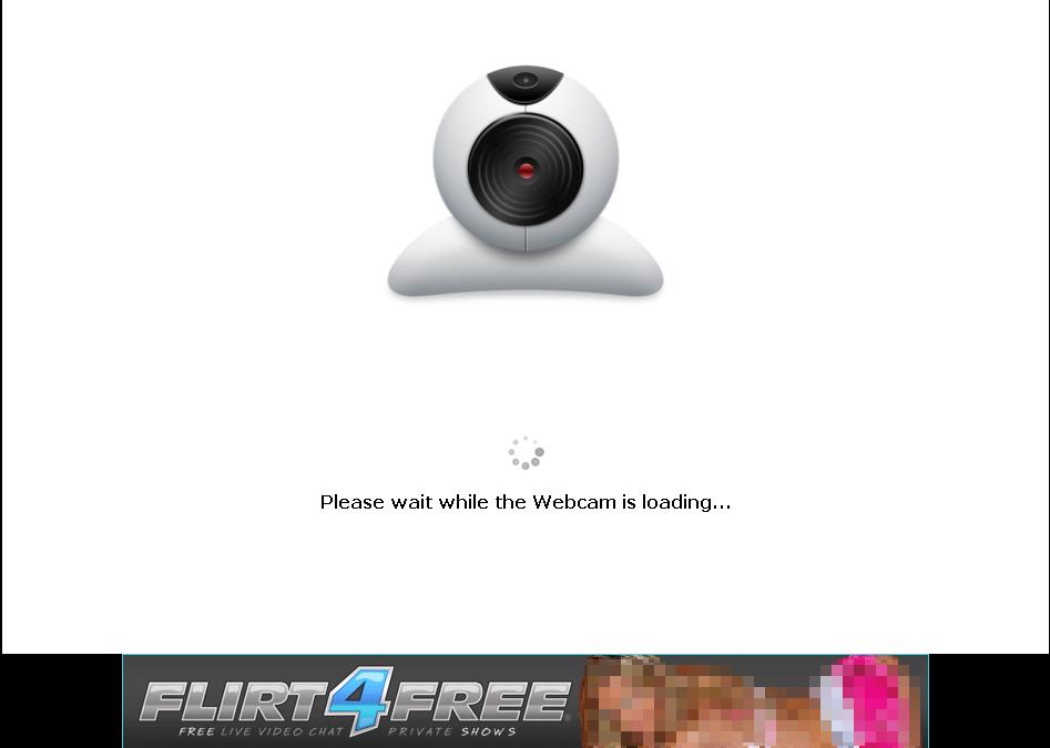 pagina falsa de webcams