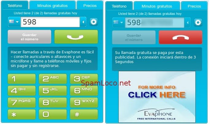 llamar gratis desde internet