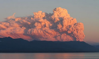 Fotos del volcán