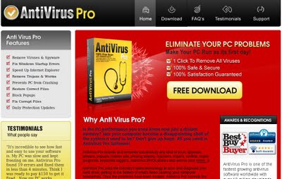 Antivirus Livre pro