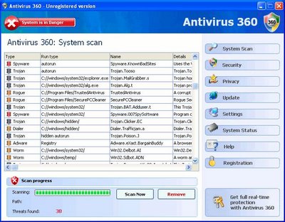 Antivirus 360