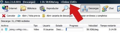 Descargar Ares gratis