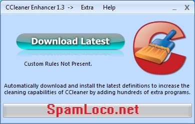 CCleaner Enhancer