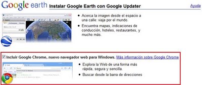 google updater