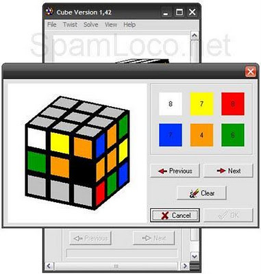 resolver cubo de rubik