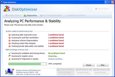 hdd fake program