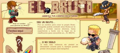 elbruto juego