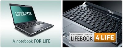 Fujitsu Lifebook