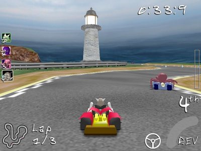 supertuxkart