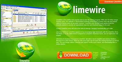 limewire con hotbar