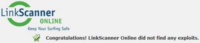 LinkScanner Online