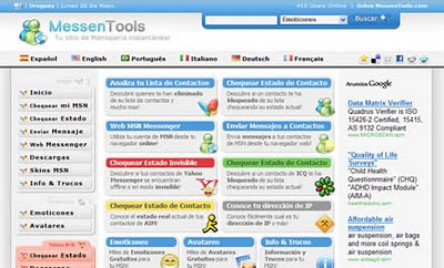 MessenTools