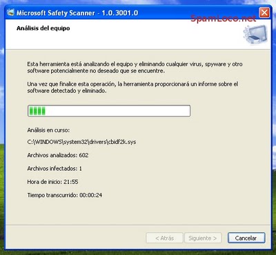 Microsoft-Safety-Scanner