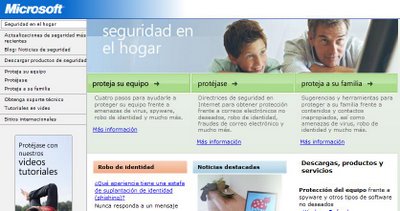 seguridad microsoft