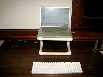 PVC-Laptop