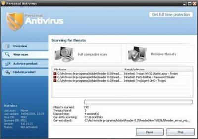 PersonalAntivirus