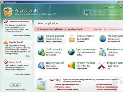 PrivacyCenter