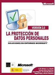 Protección de datos personales