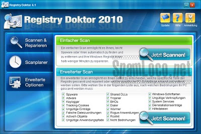 Registry Doktor