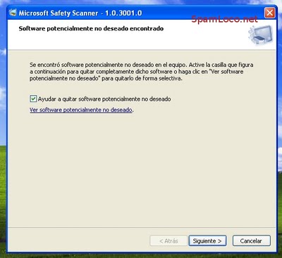 Microsoft-Safety-Scanner