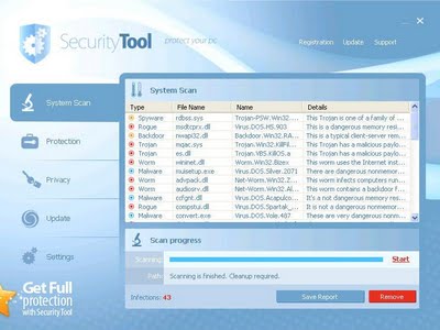 SecurityTool