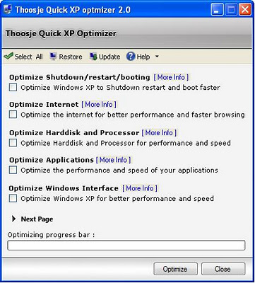 automatizador automatico de windows xp