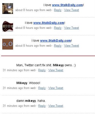 StalkDaily Mikeyy twitter