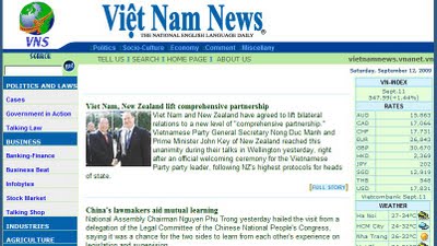 Vietnam News