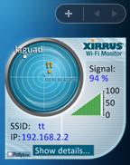 Radar Wifi