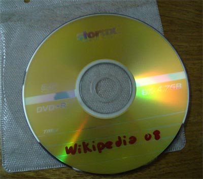 Wikipedia DVD