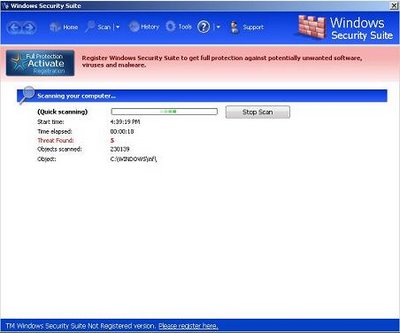 Windows Security Suite