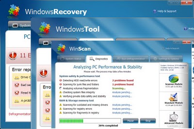 windowsrecovery