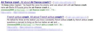 Air France búsqueda