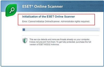 online ESET