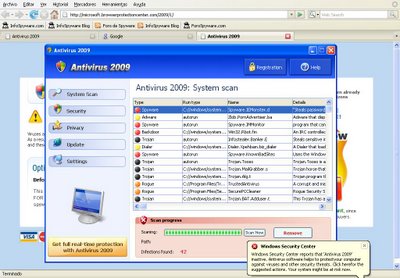 Antivirus 2009