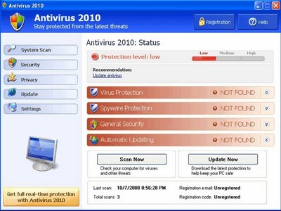 Antivirus 2010