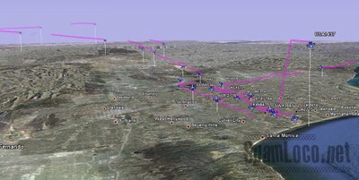 Seguimiento de aviones