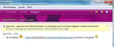 avisame si te gusta mp3