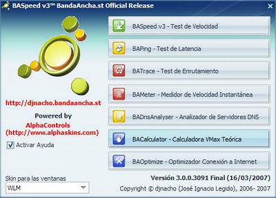 programa baspeed para internet