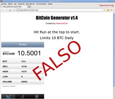 bitcoin-generator