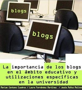 blogs en ámbito educativo