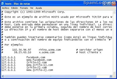 sitios-bloqueados-hosts