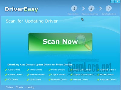 descargar drivers