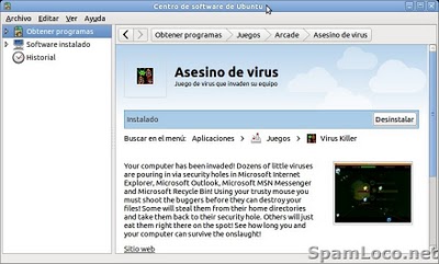 juego de virus