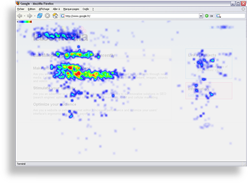 Clickheat mapa de calor