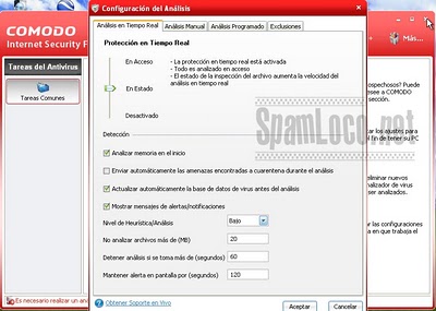 Comodo Internet Security